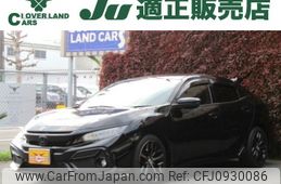 honda civic 2020 -HONDA--Civic 6BA-FK7--FK7-1203460---HONDA--Civic 6BA-FK7--FK7-1203460-