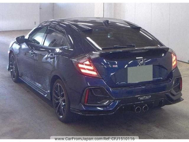 honda civic 2021 CFJ1510116 image 2