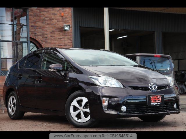 toyota prius 2012 -TOYOTA--Prius ZVW30--5564335---TOYOTA--Prius ZVW30--5564335- image 1