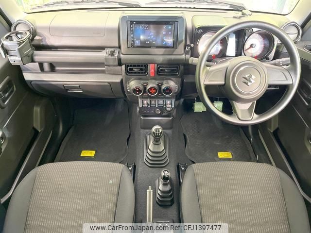 suzuki jimny 2023 quick_quick_JB64W_JB64W-308435 image 2
