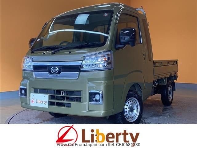 daihatsu hijet-truck 2023 quick_quick_S500P_S500P-0184748 image 1