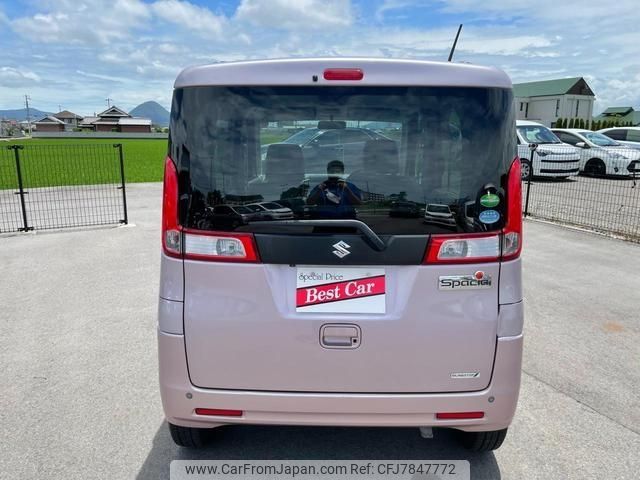 suzuki spacia 2013 -SUZUKI--Spacia MK32S--465699---SUZUKI--Spacia MK32S--465699- image 2