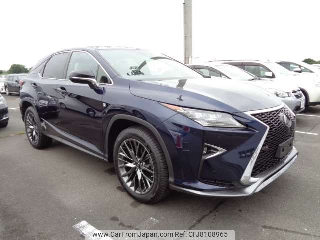 lexus rx 2017 -LEXUS 【春日井 300ﾂ5312】--Lexus RX DBA-AGL20W--AGL20W-0007488---LEXUS 【春日井 300ﾂ5312】--Lexus RX DBA-AGL20W--AGL20W-0007488- image 1