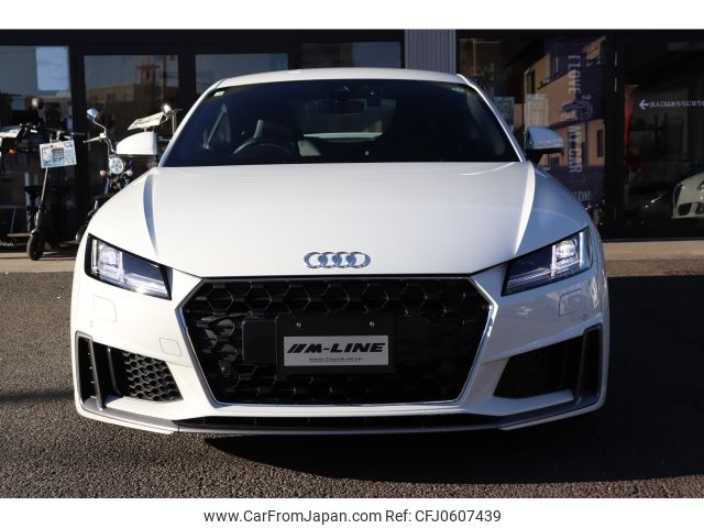 audi tt 2020 -AUDI--Audi TT ABA-FVDKZ--TRUZZZFV7L1007472---AUDI--Audi TT ABA-FVDKZ--TRUZZZFV7L1007472- image 2