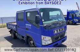 mitsubishi-fuso canter-guts 2008 -MITSUBISHI--Canter Guts FB70B-550483---MITSUBISHI--Canter Guts FB70B-550483-
