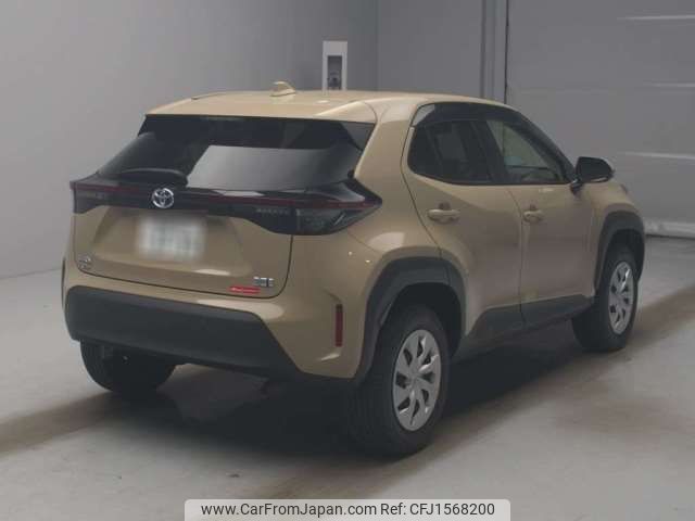 toyota yaris-cross 2022 CFJ1568200 image 2