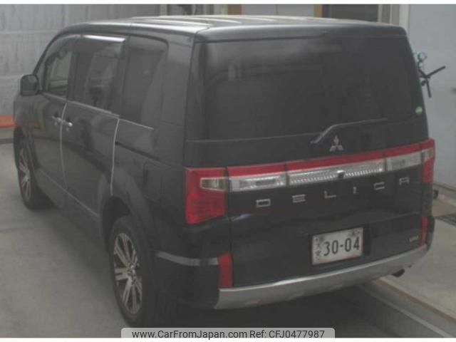 mitsubishi delica-d5 2019 quick_quick_3DA-CV1W_CV1W-2201371 image 2