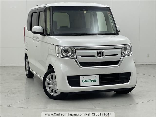 honda n-box 2019 -HONDA--N BOX DBA-JF3--JF3-1283064---HONDA--N BOX DBA-JF3--JF3-1283064- image 1