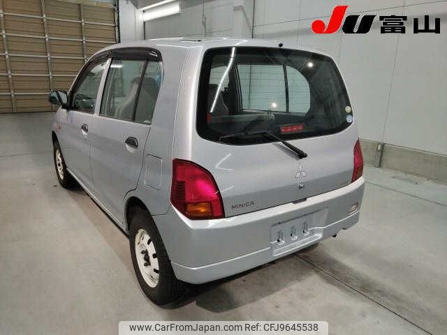 mitsubishi minica-van 2010 -MITSUBISHI--Minica Van H47V--H47V-1400548---MITSUBISHI--Minica Van H47V--H47V-1400548- image 2