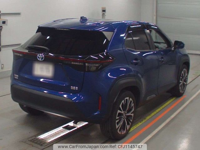 toyota yaris-cross 2022 -TOYOTA--Yaris Cross MXPJ10-2042225---TOYOTA--Yaris Cross MXPJ10-2042225- image 2