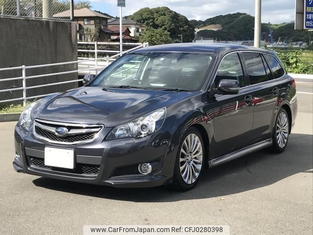 subaru legacy-touring-wagon 2009 quick_quick_BR9_BR9-014625 image 1