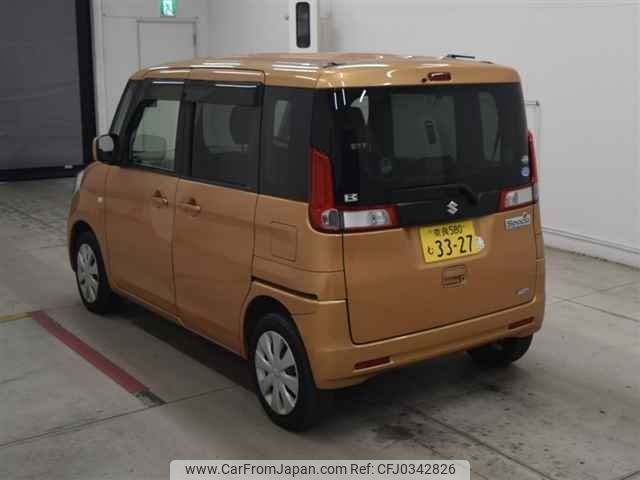 suzuki spacia 2016 -SUZUKI 【奈良 580ム3327】--Spacia MK42S-134617---SUZUKI 【奈良 580ム3327】--Spacia MK42S-134617- image 2