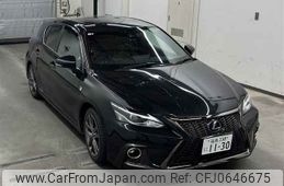 lexus ct 2021 -LEXUS 【福島 338ニ1130】--Lexus CT ZWA10-2375373---LEXUS 【福島 338ニ1130】--Lexus CT ZWA10-2375373-