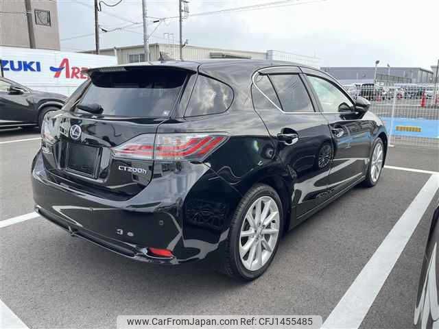 lexus ct 2011 -LEXUS--Lexus CT ZWA10--2041280---LEXUS--Lexus CT ZWA10--2041280- image 2