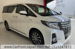 toyota alphard 2016 31