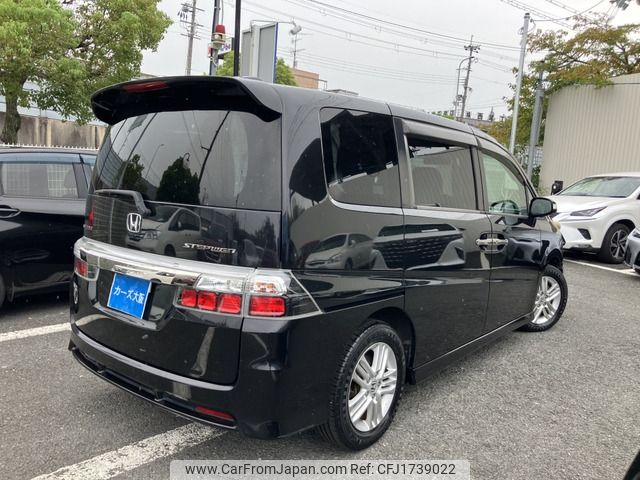 honda stepwagon 2009 CFJ1739022 image 2