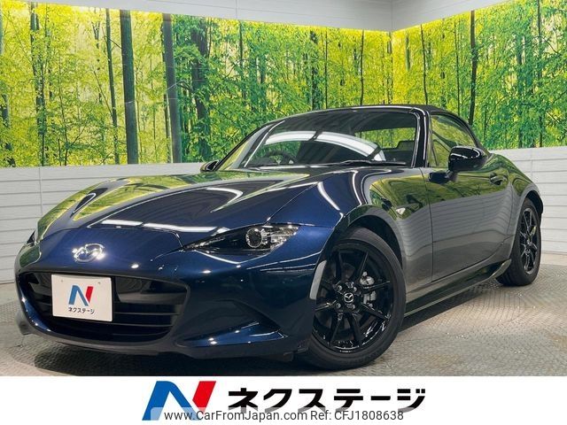 mazda roadster 2022 CFJ1808638 image 1