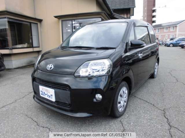 toyota porte 2014 -TOYOTA 【名古屋 506ﾅ4820】--Porte DBA-NSP140--NSP140-9018711---TOYOTA 【名古屋 506ﾅ4820】--Porte DBA-NSP140--NSP140-9018711- image 1