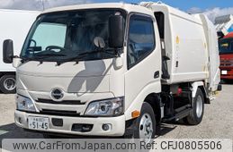 hino dutro 2024 -HINO--Hino Dutoro 2KG-XZU605X--XZU605-0043583---HINO--Hino Dutoro 2KG-XZU605X--XZU605-0043583-