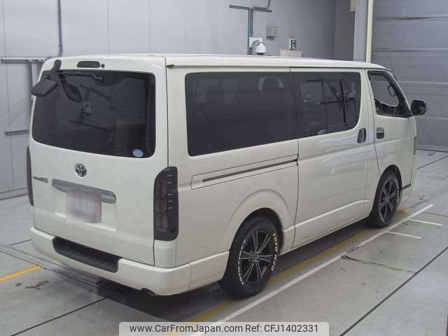toyota regiusace-van 2010 -TOYOTA--Regius ace Van CBF-TRH200V--TRH200-0116535---TOYOTA--Regius ace Van CBF-TRH200V--TRH200-0116535- image 2