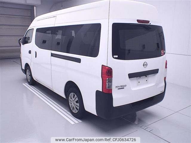 nissan caravan-van 2013 -NISSAN--Caravan Van CS4E26-001337---NISSAN--Caravan Van CS4E26-001337- image 2