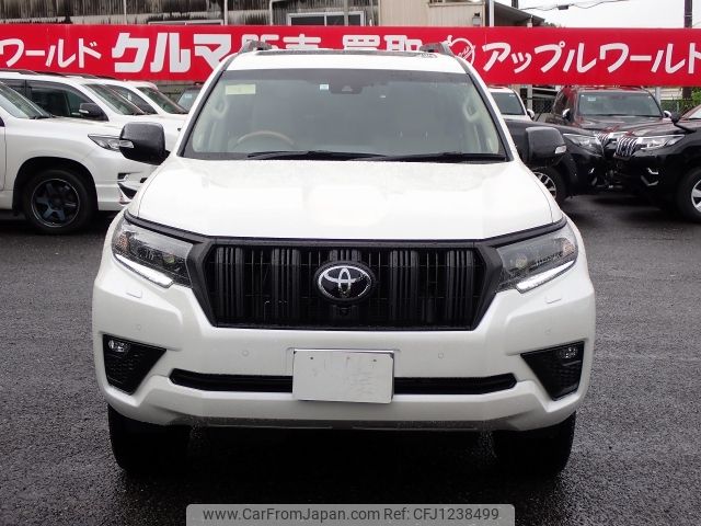 toyota land-cruiser-prado 2023 -TOYOTA--Land Cruiser Prado 3BA-TRJ150W--TRJ150-0164818---TOYOTA--Land Cruiser Prado 3BA-TRJ150W--TRJ150-0164818- image 2