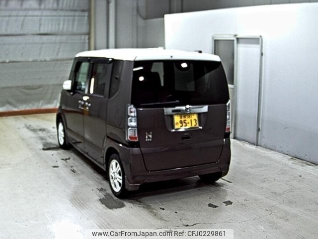 honda n-box 2014 -HONDA 【愛媛 581の9513】--N BOX JF1-1433297---HONDA 【愛媛 581の9513】--N BOX JF1-1433297- image 2