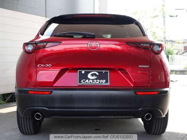 mazda cx-3 2020 -MAZDA 【名変中 】--CX-30 DMEP--108882---MAZDA 【名変中 】--CX-30 DMEP--108882- image 2