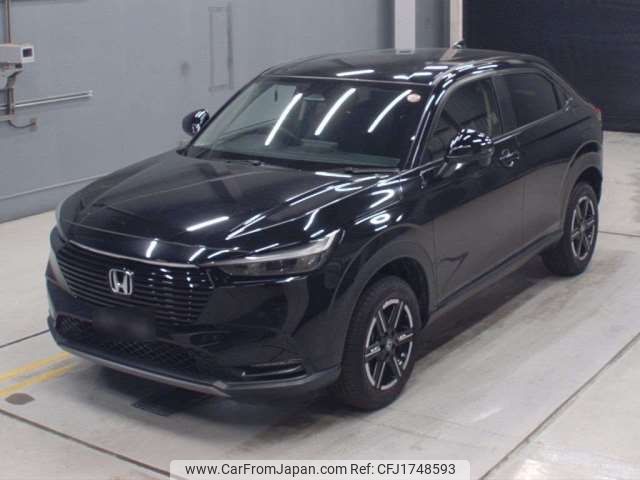 honda vezel 2023 CFJ1748593 image 1
