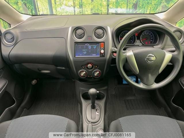 nissan note 2016 -NISSAN--Note DBA-E12--E12-490302---NISSAN--Note DBA-E12--E12-490302- image 2