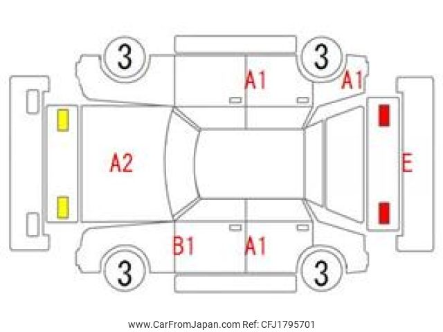 suzuki swift 2010 CFJ1795701 image 2