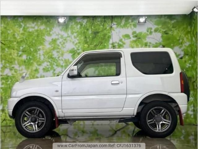 suzuki jimny 2013 CFJ1631376 image 2