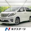 toyota alphard 2013 -TOYOTA--Alphard DBA-ANH20W--ANH20-8293753---TOYOTA--Alphard DBA-ANH20W--ANH20-8293753- image 1