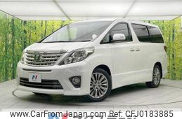 toyota alphard 2013 -TOYOTA--Alphard DBA-ANH20W--ANH20-8293753---TOYOTA--Alphard DBA-ANH20W--ANH20-8293753-