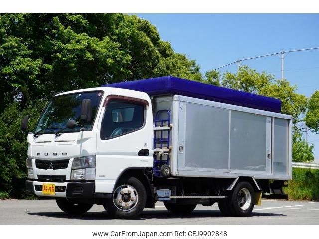 mitsubishi-fuso canter 2014 quick_quick_TKG-FEA20_FEA20-530079 image 1