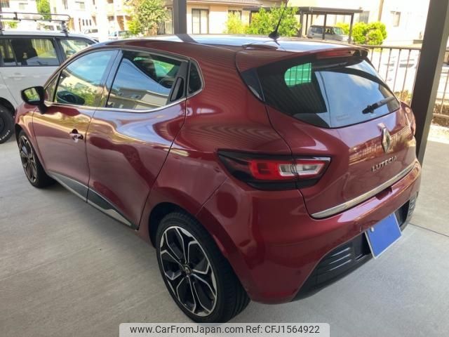 renault lutecia 2018 CFJ1564922 image 2
