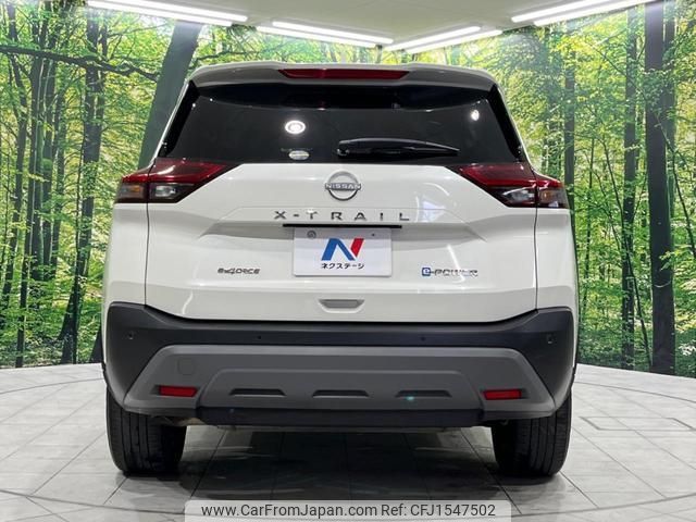 nissan x-trail 2022 CFJ1547502 image 2