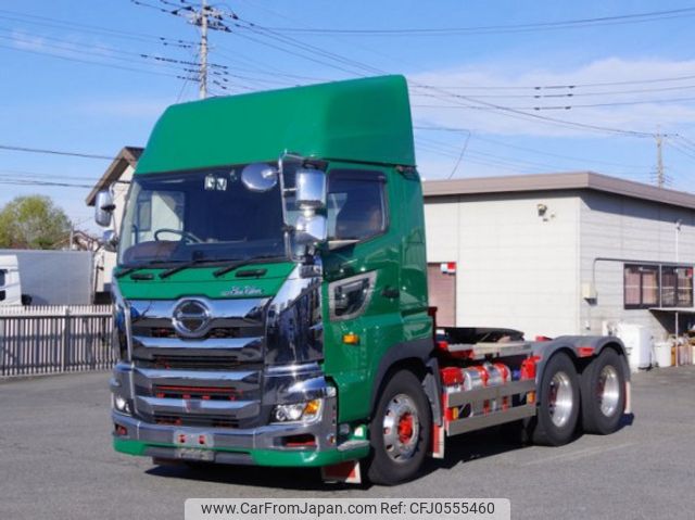 hino profia 2019 quick_quick_2DG-SS1EKGG_SS1EKG-100071 image 1