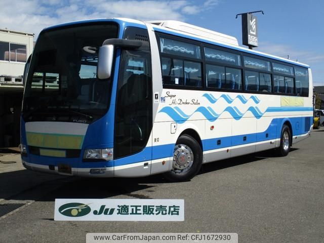 mitsubishi-fuso aero-ace 2016 CFJ1672930 image 1