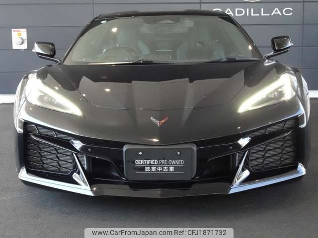 chevrolet corvette 2024 CFJ1871732 image 2