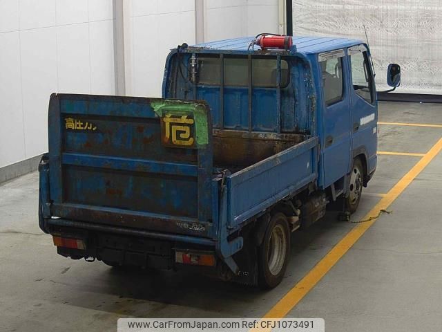 mitsubishi-fuso canter 2007 -MITSUBISHI--Canter FE70DB-525187---MITSUBISHI--Canter FE70DB-525187- image 2