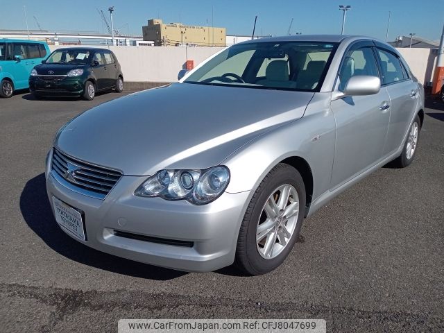 Used TOYOTA MARK X 2006/Mar CFJ8047699 in good condition for sale