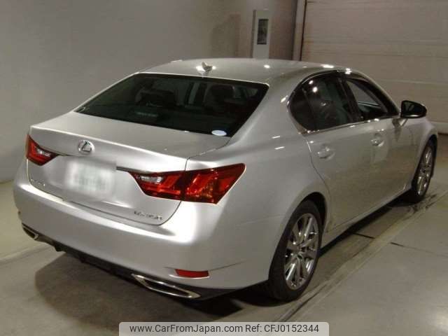 lexus gs 2012 -LEXUS 【福島 301ﾋ5070】--Lexus GS DBA-GRL10--GRL10-6000048---LEXUS 【福島 301ﾋ5070】--Lexus GS DBA-GRL10--GRL10-6000048- image 2