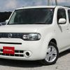 nissan cube 2012 N12191 image 9