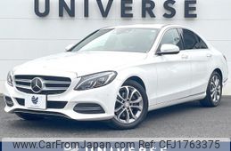 mercedes-benz c-class 2014 CFJ1763375