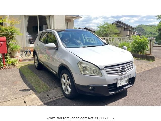nissan dualis 2010 -NISSAN--Dualis DBA-KNJ10--KNJ10-216120---NISSAN--Dualis DBA-KNJ10--KNJ10-216120- image 2