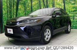 toyota harrier 2022 quick_quick_MXUA80_MXUA80-0075500