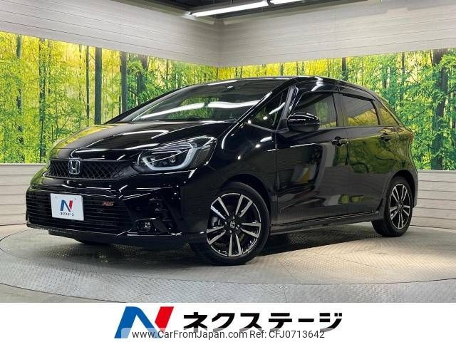 honda fit 2023 -HONDA--Fit 6AA-GR3--GR3-1324998---HONDA--Fit 6AA-GR3--GR3-1324998- image 1