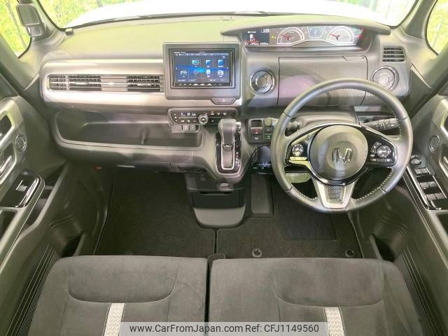 honda n-box 2022 -HONDA--N BOX 6BA-JF3--JF3-5148307---HONDA--N BOX 6BA-JF3--JF3-5148307- image 2