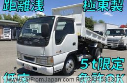 isuzu elf-truck 2004 CFJ1533307